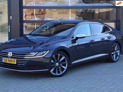 Occasion VW Arteon Business 150 PK (110 kW) 2018 Grijs Hatchback
