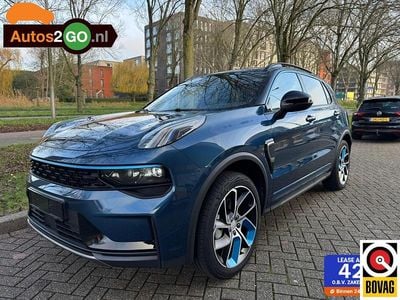 Blauw Nieuw 2025 Lynk & Co 01 SUV | € 31.495