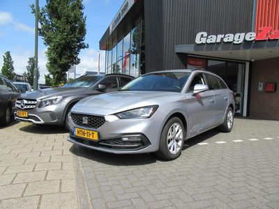 Occasion Seat Leon Business 110 PK (80 kW) 2022 Grijs Stationwagen