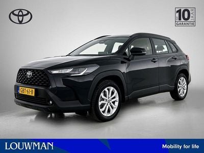 Zwart Gebruikt 2024 Toyota Corolla Cross Active SUV | € 32.495 (Goede deal)