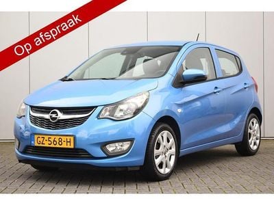 Occasion 2015 Opel Karl Edition Hatchback | € 5.950 (Eerlijke prijs)