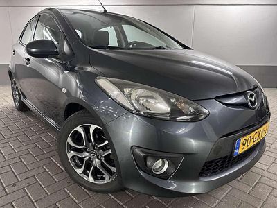 Occasion Mazda 2 103 PK (75 kW) 2008 Grijs Hatchback