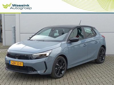 Occasion Opel Corsa 2025 Grijs (metallic) Hatchback