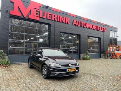 tweedehands VW Golf VII 1.0 TSI BJ.2018 JOIN NAVI ECC STOELVERWARMING