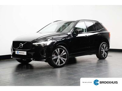 Zwart Gebruikt 2023 Volvo XC60 Plus SUV | € 56.900 (Iets duurder)