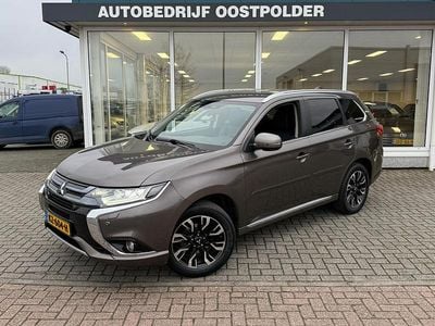 Suv Gebruikt 2016 Mitsubishi Outlander P-HEV SUV | € 15.950 (Eerlijke prijs)