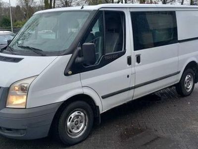 tweedehands Ford Transit 280M VAN LR 115DPF 4.36