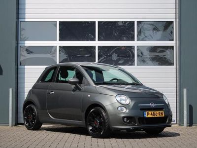 Fiat 500S