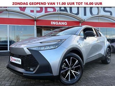Grijs Occasion 2025 Toyota C-HR Plus SUV | € 32.950