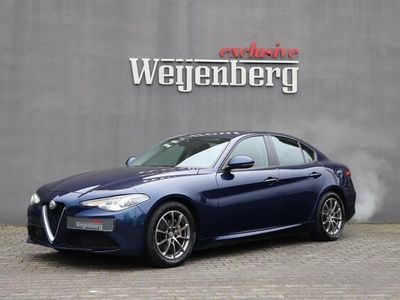 tweedehands Alfa Romeo Giulia 2.0T Sprint Leder