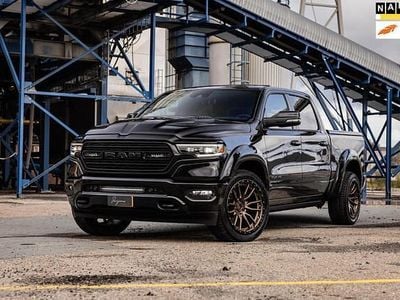 Zwart Gebruikt 2023 Dodge Ram Limited Pickup | € 74.900 (Duur)