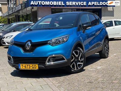 tweedehands Renault Captur 0.9 TCe Dynamique *CLIMA*NAVI*PDC*CR CONTR*STOELVE