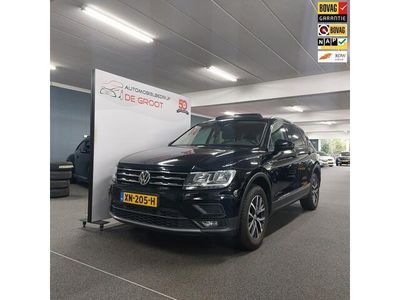 tweedehands VW Tiguan Allspace 1.5 TSI Comfortline Business 7p-TREKHAAK-OPEN DAK