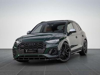Groen Gebruikt 2021 Audi SQ5 Exclusive SUV | € 62.900 (Eerlijke prijs)