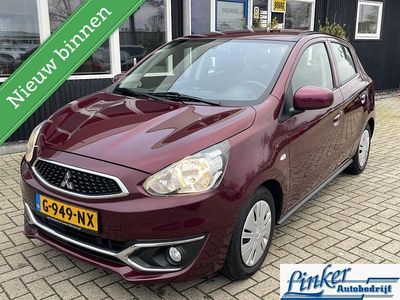 Rood Gebruikt 2019 Mitsubishi Space Star Hatchback | € 9.149 (Eerlijke prijs)