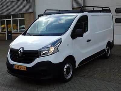 tweedehands Renault Trafic 1.6 DCI 125 PK L1H1 IMPERIAAL TREKHAAK AIRCO NAVI PDC