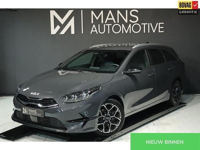 Grijs Occasion 2024 Kia Ceed Sportswagon Stationwagen | € 24.950 (Goede deal)