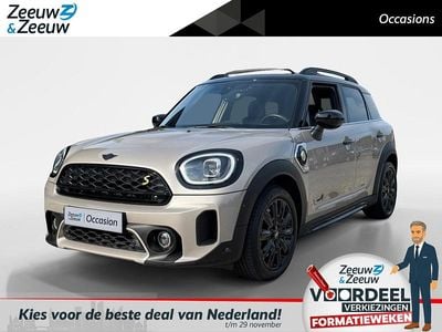 Mini Cooper S Countryman