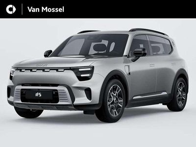 Zilver Nieuw 2025 Smart #5 Pro SUV | € 49.945 (Duur)