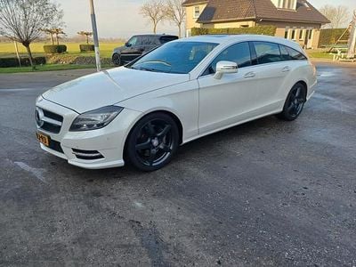 Occasion 2013 Mercedes CLS350 | € 19.000 (Iets duurder)