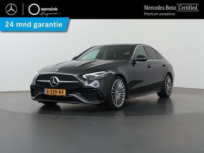 Mercedes C180