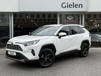 Toyota RAV4 Hybrid