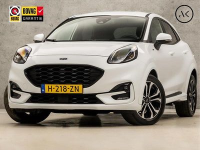 Wit Gebruikt 2020 Ford Puma ST-Line SUV | € 15.445 (Eerlijke prijs)
