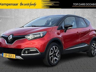 Rood Gebruikt 2016 Renault Captur XMOD SUV | € 10.950 (Eerlijke prijs)