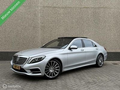 Mercedes S500