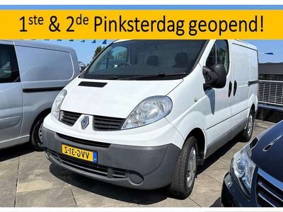 tweedehands Renault Trafic 2.0 DCI 66KW | Airco