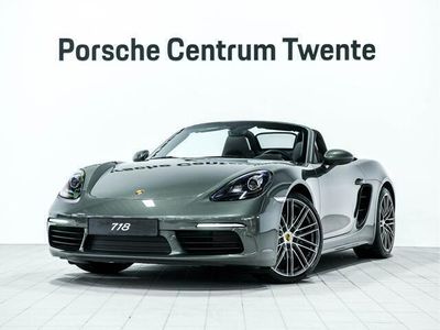 Porsche 718 Boxster