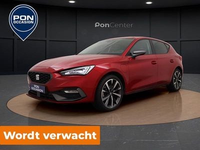 Occasion Seat Leon FR 204 PK (150 kW) 2026 Rood Hatchback