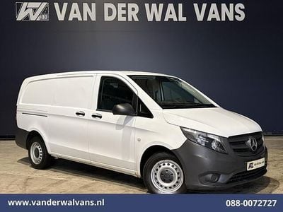 Occasion Mercedes Vito 102 PK (75 kW) 2021 Wit Van