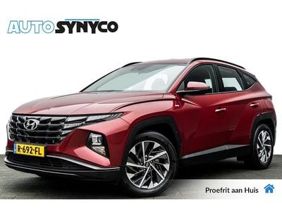 Rood Gebruikt 2022 Hyundai Tucson SUV | € 25.450 (Goede deal)