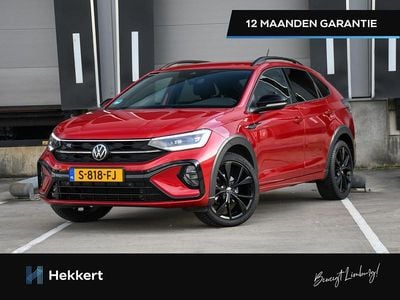 Rood Gebruikt 2023 VW Taigo Business SUV | € 24.995 (Eerlijke prijs)
