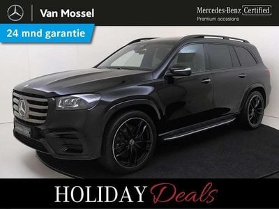 Zwart Gebruikt 2025 Mercedes GLS450 AMG line SUV | € 164.945