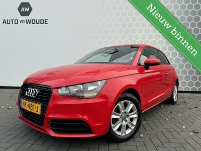 tweedehands Audi A1 1.2 TFSI Ambition Airco Nieuwe motor!