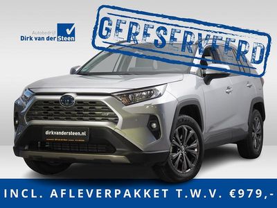 Grijs (metallic) Gebruikt 2024 Toyota RAV4 Hybrid Executive SUV | € 41.950 (Goede deal)