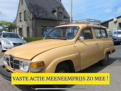 Beige Occasion 1975 Saab 9-5 Stationwagen | € 2.350