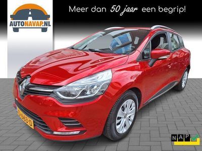 tweedehands Renault Clio IV Estate 0.9 TCe Zen /Navi/Cruise/Airco/Pdc/NAP/Garantie