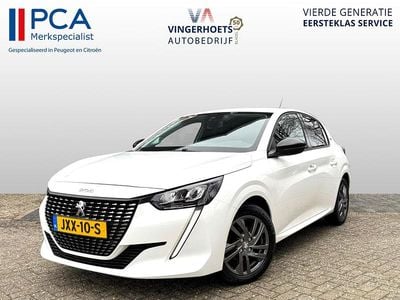 Occasion Peugeot 208 Style 100 PK (73 kW) 2026 Wit Hatchback