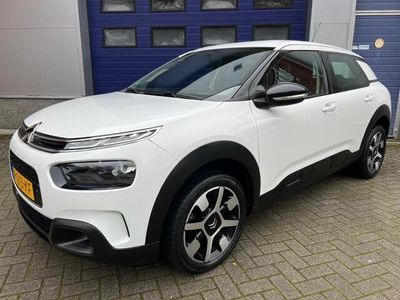 tweedehands Citroën C4 Cactus 1.2 PureTech Automaat l Zeer netjes l