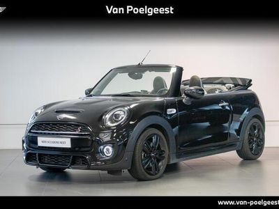 tweedehands Mini Cooper S Cabriolet 2.0 Hammersmith | JCW Pakket | Harman Kardon