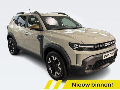 Overige Nieuw 2025 Dacia Duster Extreme SUV | € 33.210 (Eerlijke prijs)