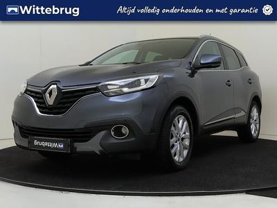 Grijs Occasion 2017 Renault Kadjar Intens SUV | € 13.925 (Eerlijke prijs)