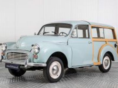 tweedehands Morris Minor Traveller