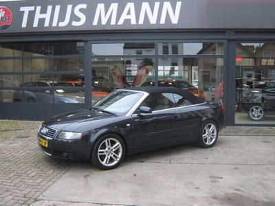 Audi A4 Cabriolet