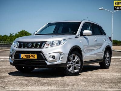 Grijs Occasion 2019 Suzuki Vitara SUV | € 16.845 (Eerlijke prijs)