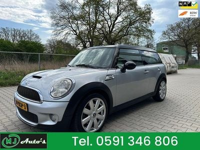 Occasion Mini Cooper Clubman Chili 174 PK (127 kW) 2010 Grijs Stationwagen