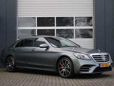 Occasion Mercedes S400 Premium Plus 340 PK (250 kW) 2019 Grijs Sedan